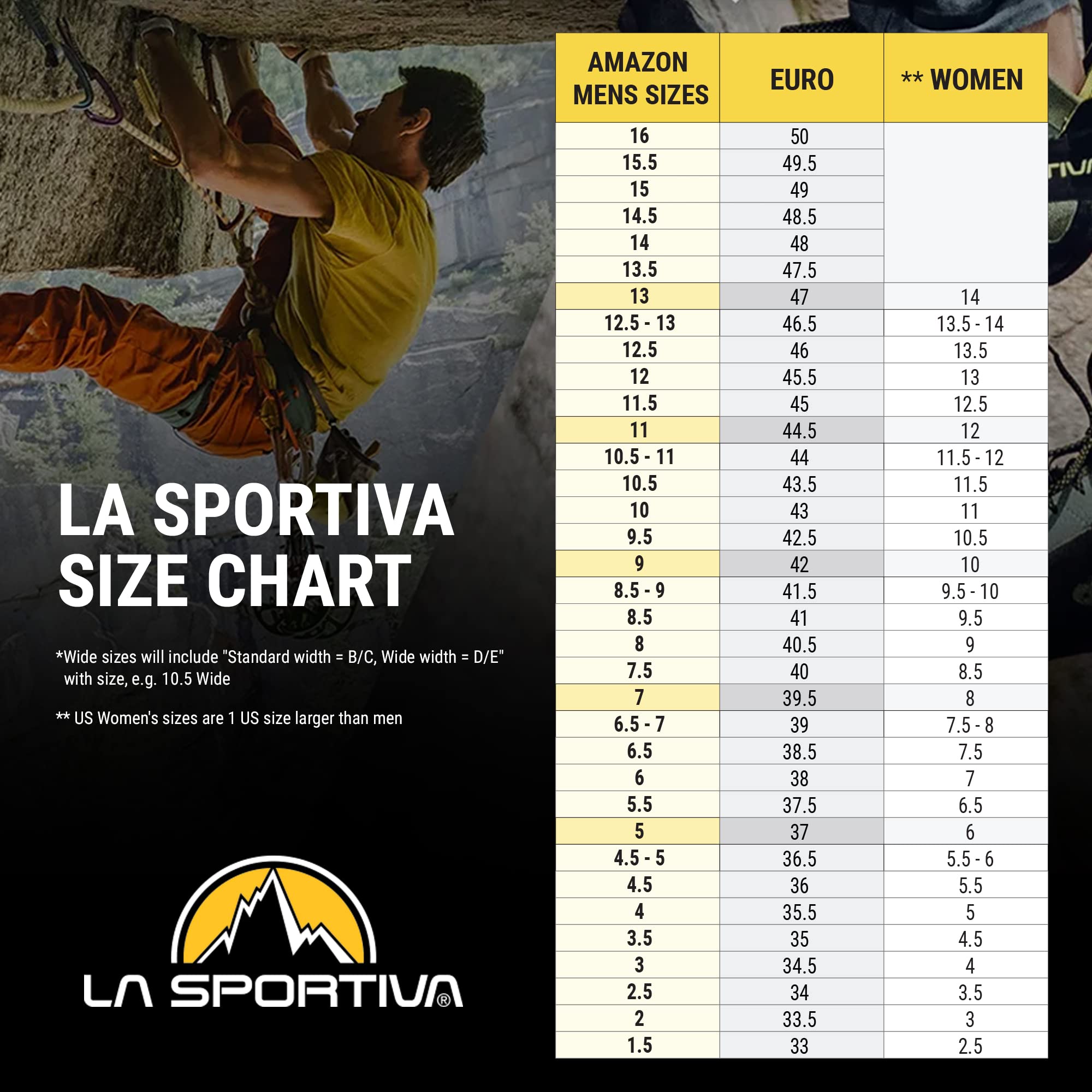 La Sportiva Mens TX Guide Leather Hiking Shoe - Image 7