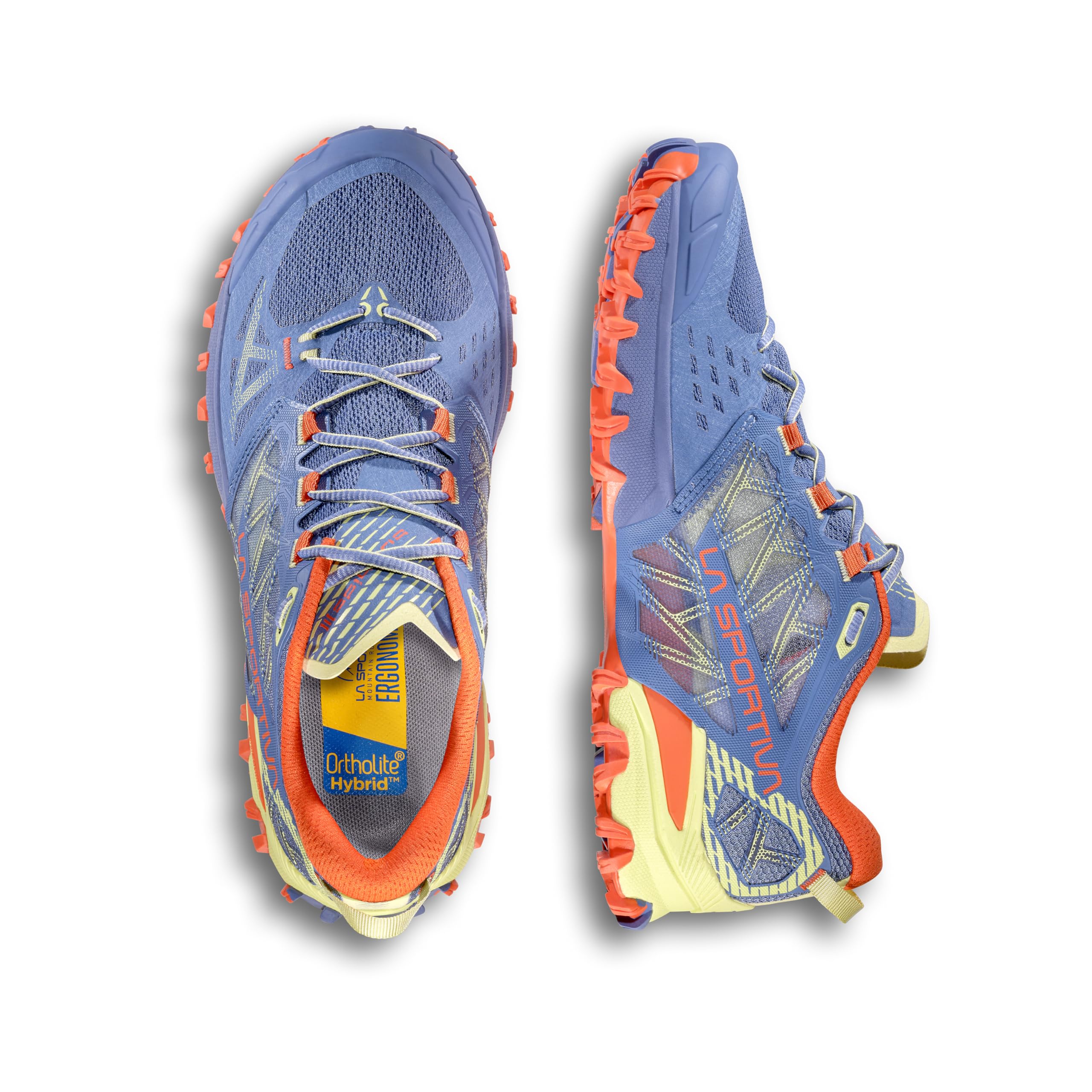 La Sportiva Womens Bushido III Performance Mountain/Trail Running Shoes - Image 4